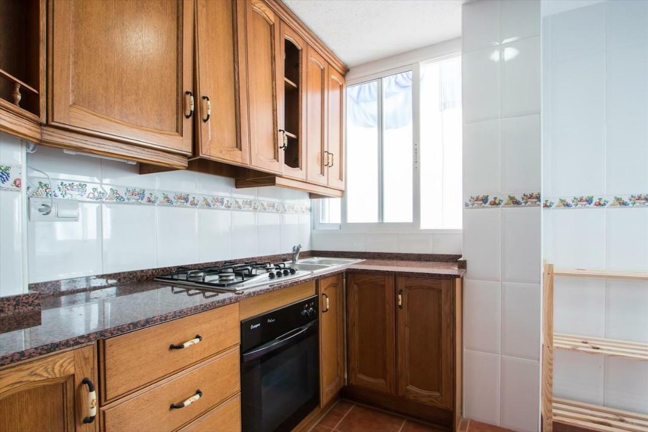 Lovely, New, Bright 3 Mins To Beach Apt 105 Sq Meters Alicante Esterno foto