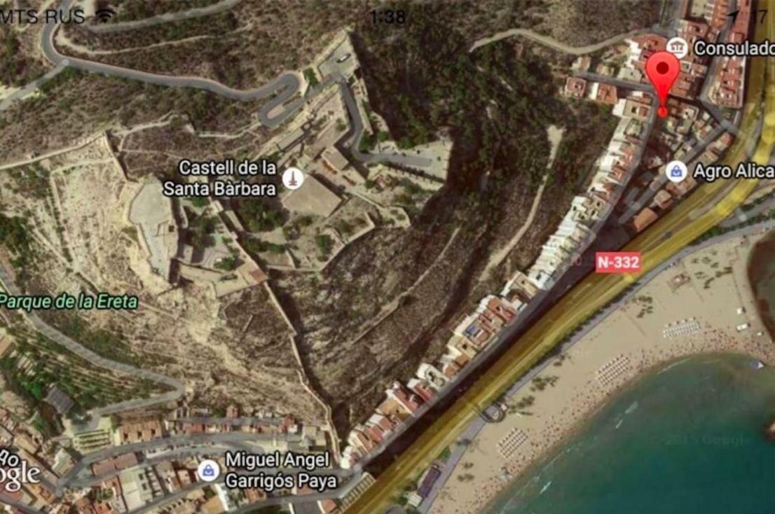 Lovely, New, Bright 3 Mins To Beach Apt 105 Sq Meters Alicante Esterno foto