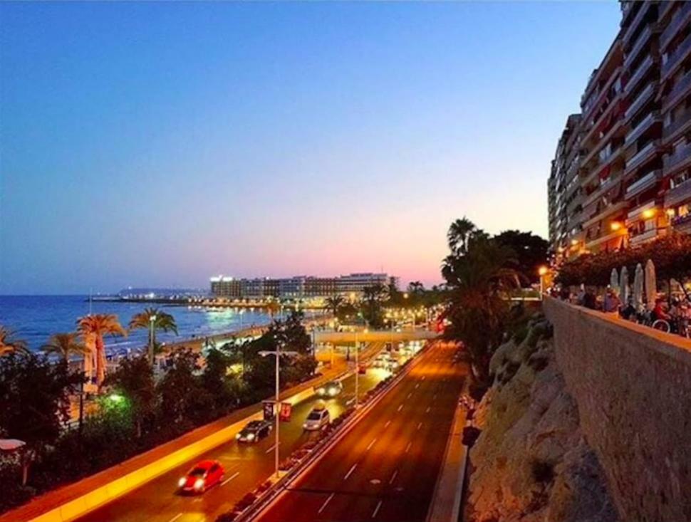 Lovely, New, Bright 3 Mins To Beach Apt 105 Sq Meters Alicante Esterno foto