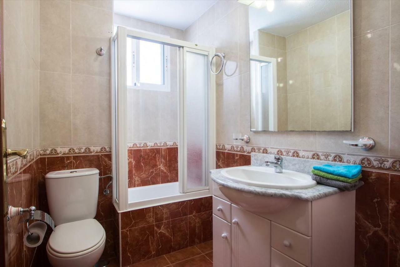Lovely, New, Bright 3 Mins To Beach Apt 105 Sq Meters Alicante Esterno foto