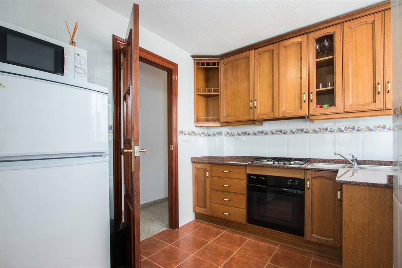 Lovely, New, Bright 3 Mins To Beach Apt 105 Sq Meters Alicante Esterno foto
