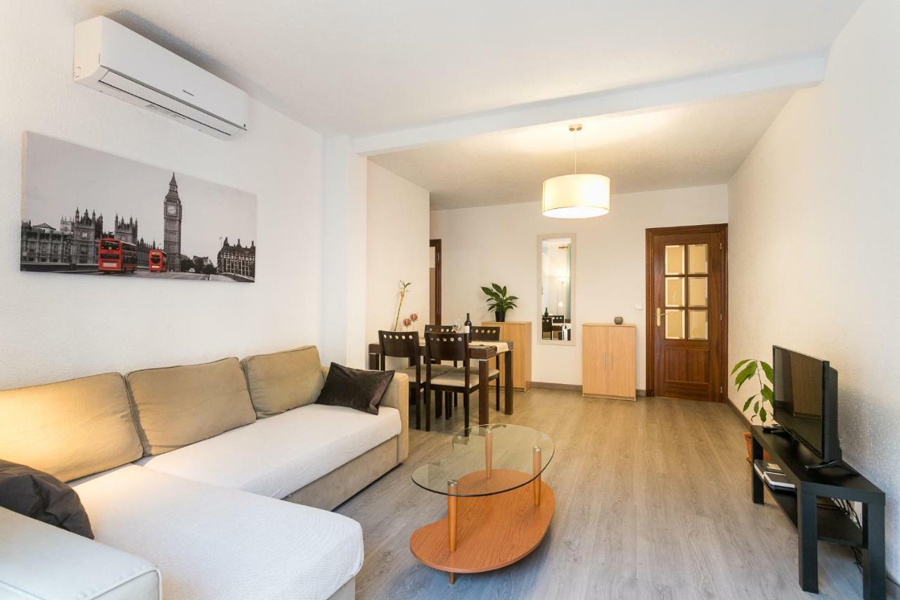 Lovely, New, Bright 3 Mins To Beach Apt 105 Sq Meters Alicante Esterno foto