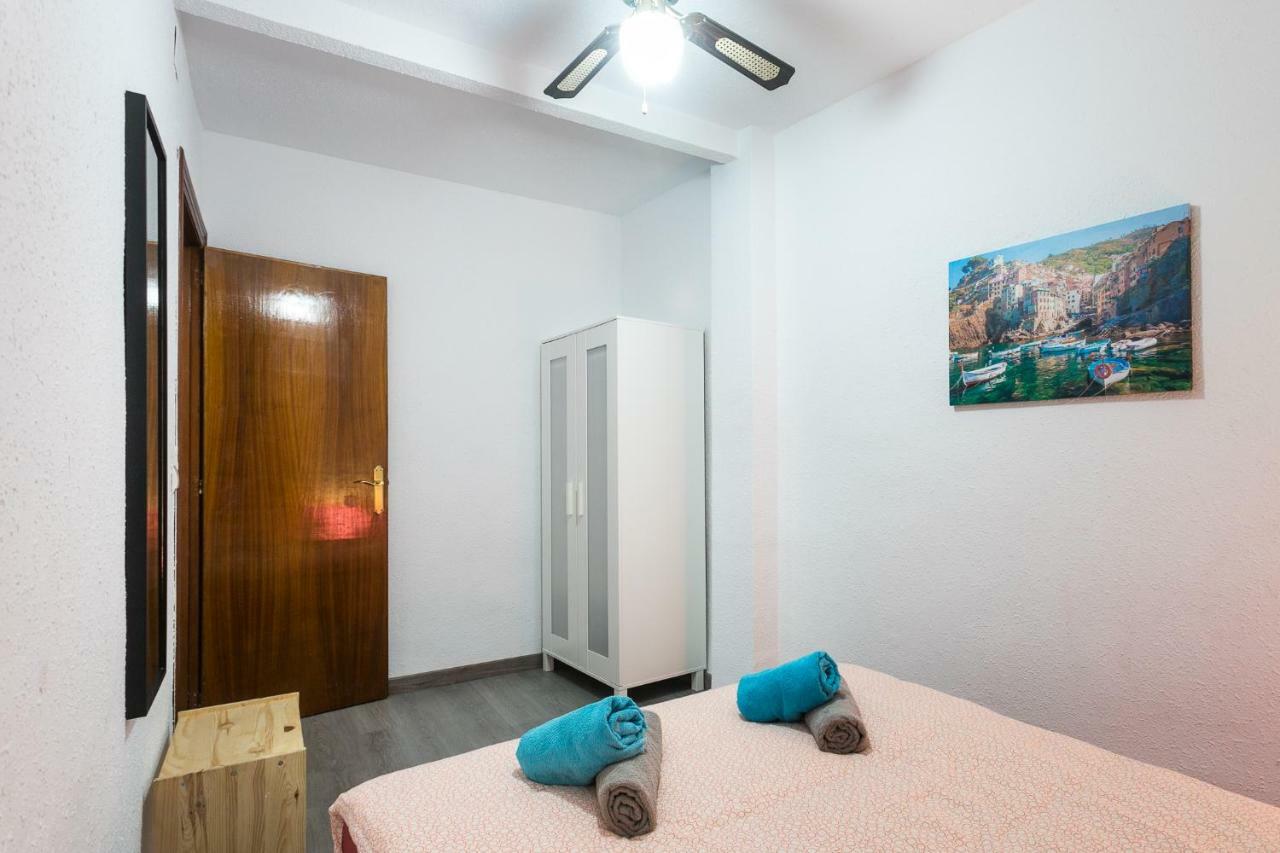 Lovely, New, Bright 3 Mins To Beach Apt 105 Sq Meters Alicante Esterno foto