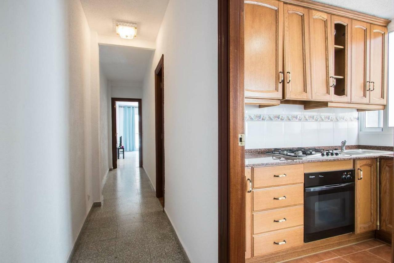 Lovely, New, Bright 3 Mins To Beach Apt 105 Sq Meters Alicante Esterno foto