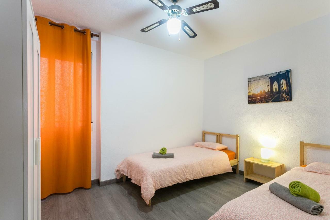 Lovely, New, Bright 3 Mins To Beach Apt 105 Sq Meters Alicante Esterno foto